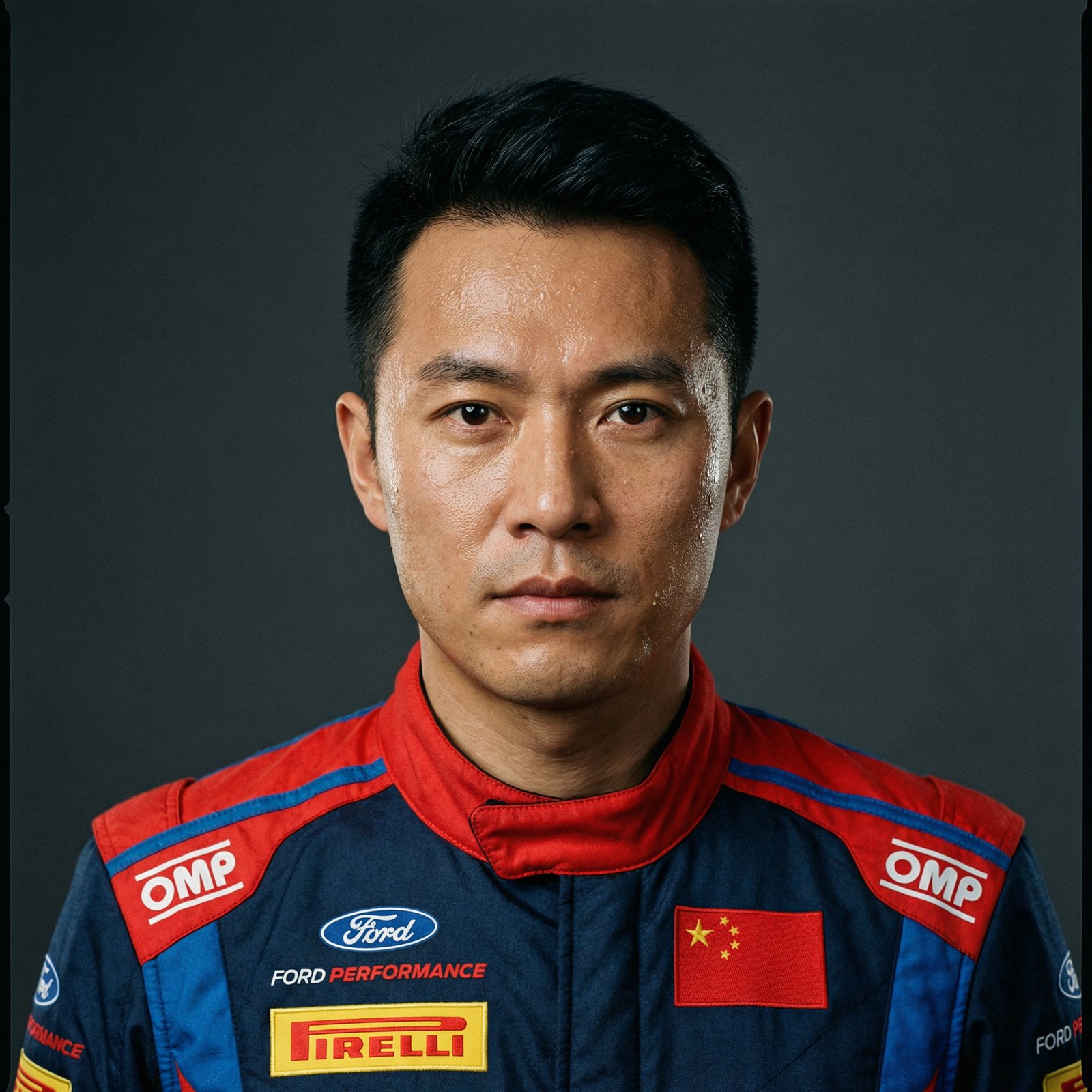 抖阴赛车手赵铭轩